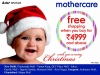 Mothercare Sale