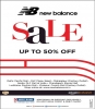 New Balance Sale
