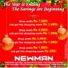 Newman Sale