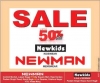 Newman Sale
