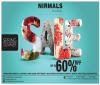 Nirmals Sale