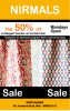 Nirmals Sale