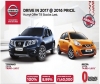 Nissan Sale