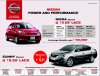 Nissan Sale