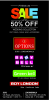Options Sale
