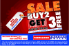 Pantaloon Factory Outlet Sale