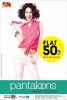 Pantaloons Sale