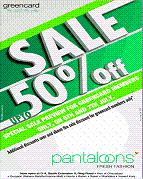Pantaloons Sale