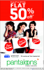 Pantaloons Sale