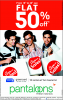 Pantaloons Sale