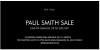 Paul Smith Sale