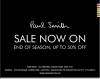 Paul Smith Sale