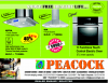 Peacock Home Appliances Sale