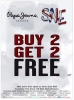 Pepe Jeans Sale