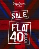 Pepe Jeans Sale