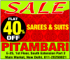 Pitambari Sale