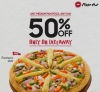 Pizza Hut Sale