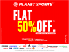 Planet Sports Sale