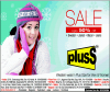 pluss Sale