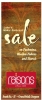 Raisons Sale