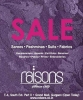 Raisons Sale
