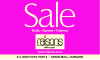 Raisons Sale