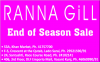 Ranna Gill Sale