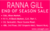 Ranna Gill Sale