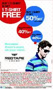 Red Tape Sale