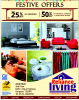 Reliance Living Sale