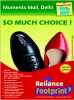 Reliance Footprint Sale
