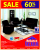 Reliance Living Sale