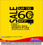 Reliance Trends Sale