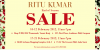 Ritu Kumar Sale