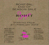 Rohit Bal Sale