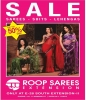 Roop Sarees Extension Sale