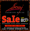 Saaj Fashion House Sale