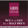 Saboos Sale