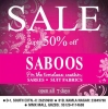 Saboos Sale