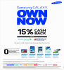 Samsung Sale