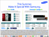 Samsung Sale