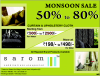 Sarom Sale