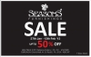 Seasons Furnishings Sale