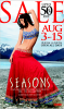 Seasons Sale