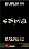 Sepia Sale