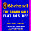 Shehzadi Sale
