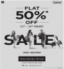 Shoppers Stop Sale