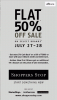 Shoppers Stop Sale
