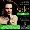 Soni Sapphire Sale