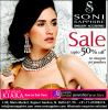 Soni Sapphire Sale